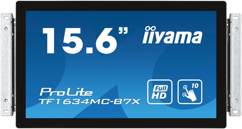Монитор Iiyama 16" ProLite TF1634MC-B7X