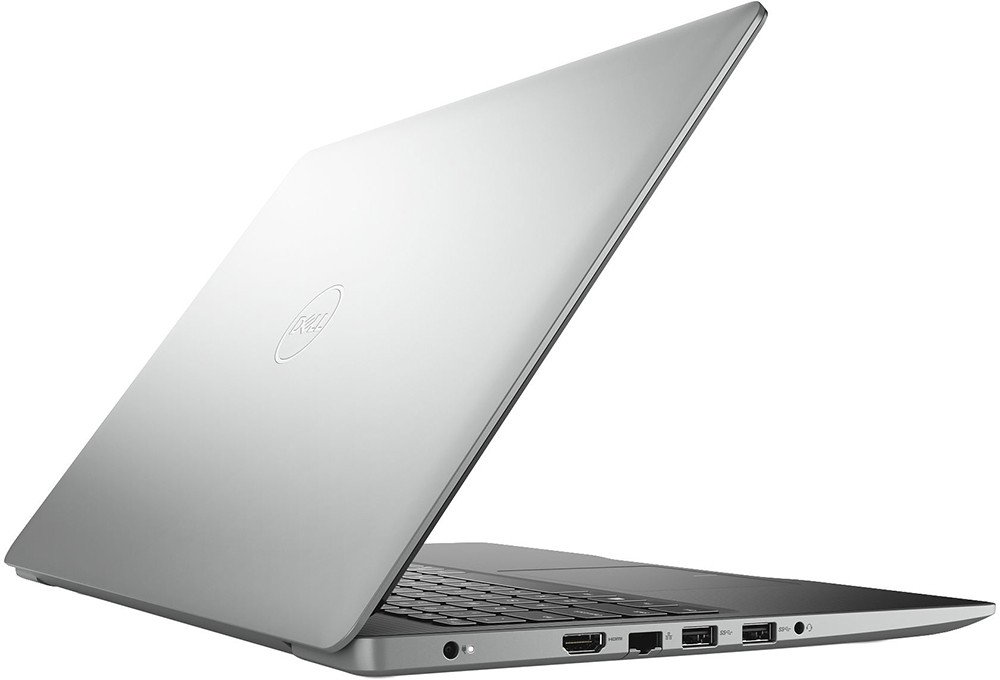 Ноутбук Dell Inspiron 3584 Silver (3584-3332)