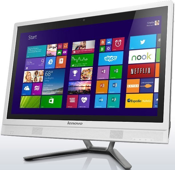 Моноблок Lenovo IdeaCentre C460 (57-330760)