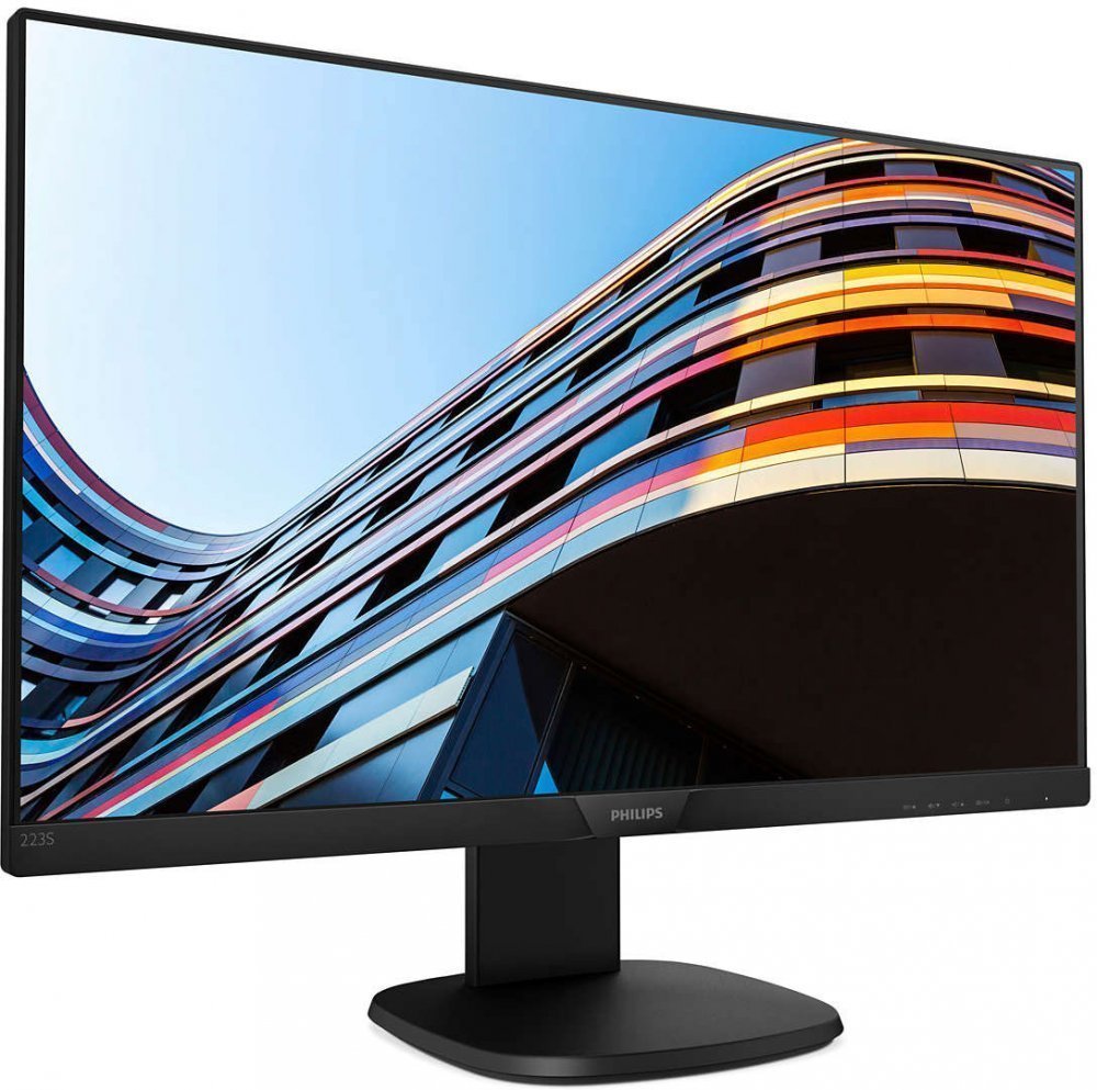 Монитор Philips 22" 223S7EJMB