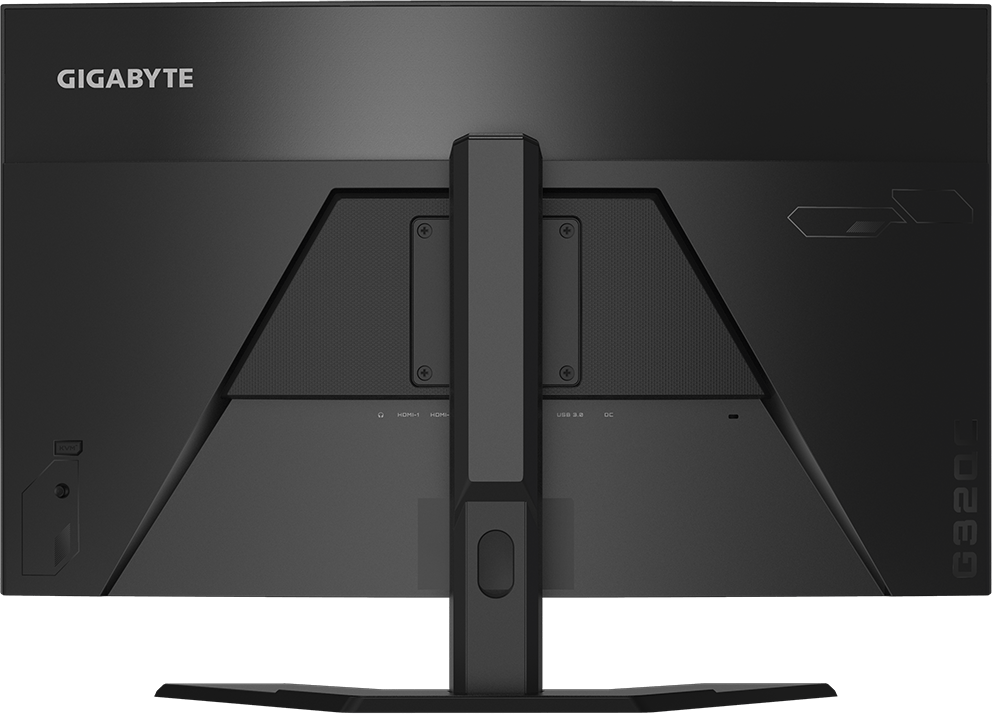 Монитор Gigabyte 32" G32QC