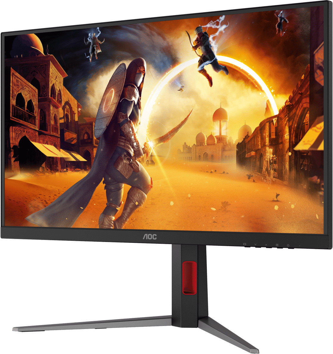 Монитор AOC 27" Q27G4S