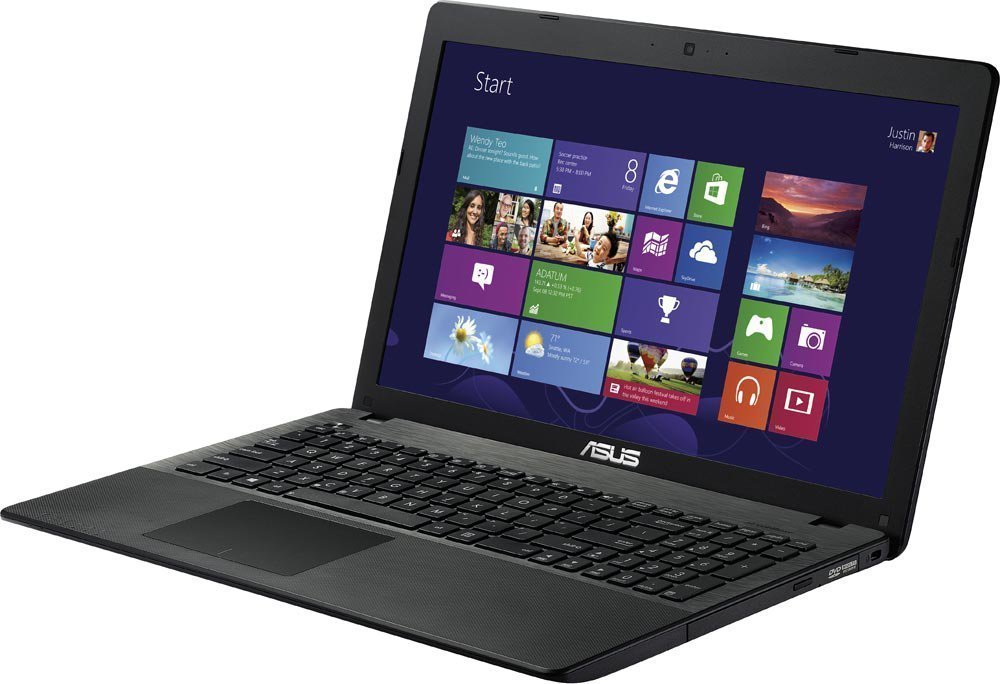 Ноутбук ASUS X552MJ