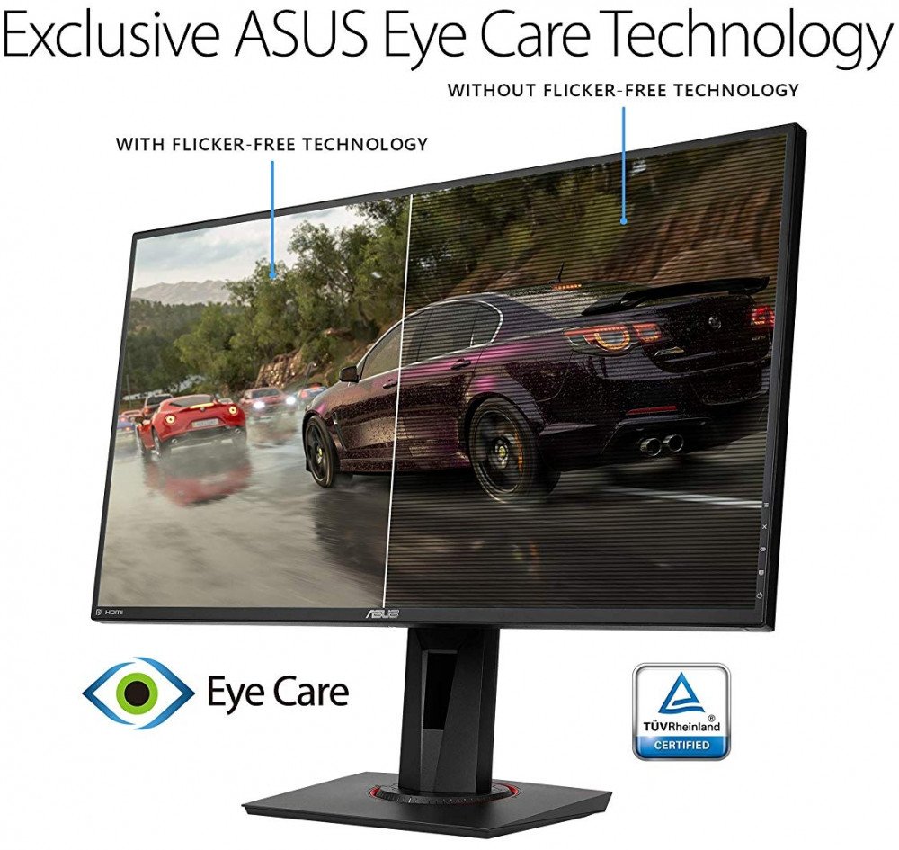 Монитор ASUS 27" VG279Q