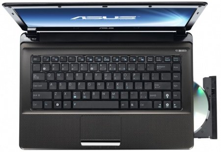 Ноутбук ASUS K42JY