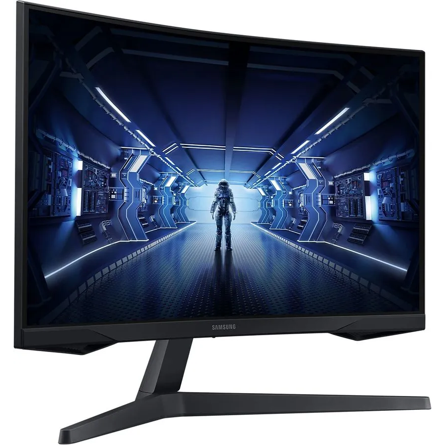 Монитор Samsung 27" C27G55TQBI