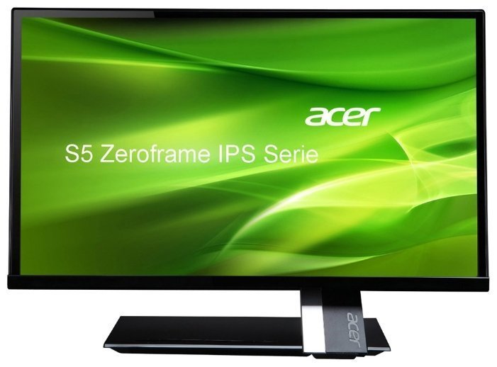 Монитор Acer 23" S235HLBbmii