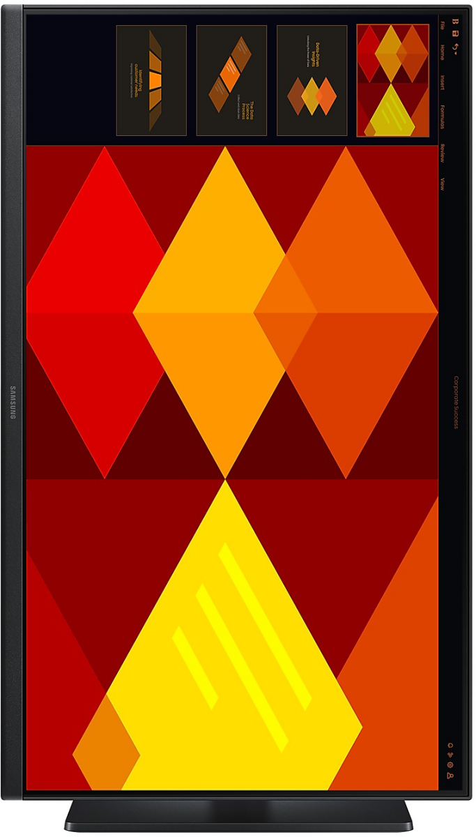 Монитор Samsung 24" S24D400GAI(U) Essential S4