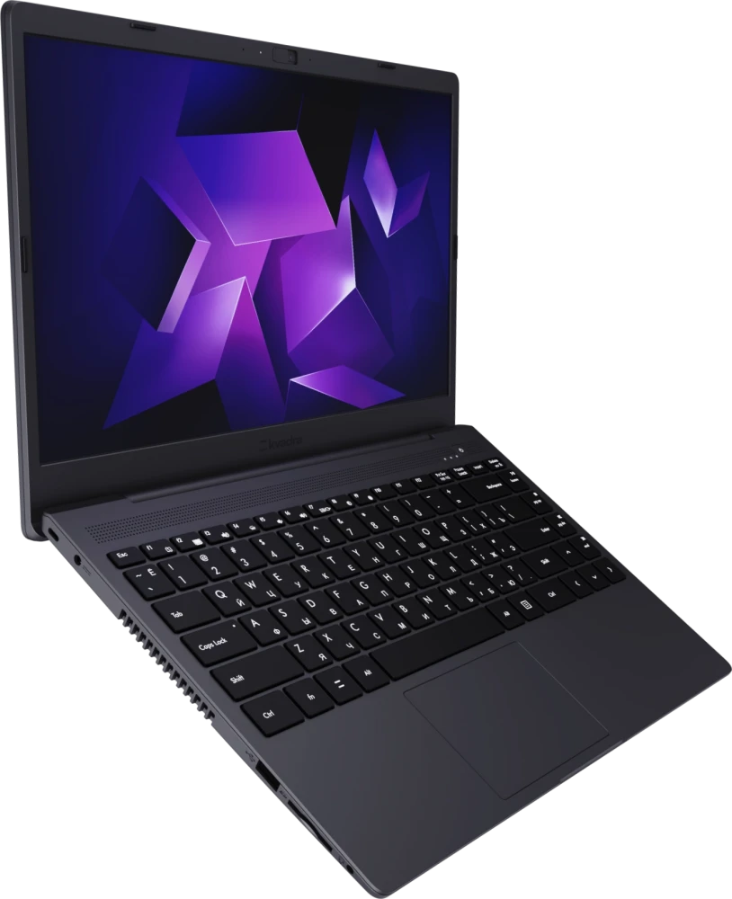 Ноутбук Kvadra Nau LE14U Graphite Space (0BF7FA)