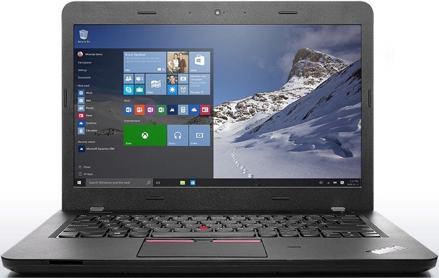 Ноутбук Lenovo ThinkPad Edge E460 (20EUS01E00)