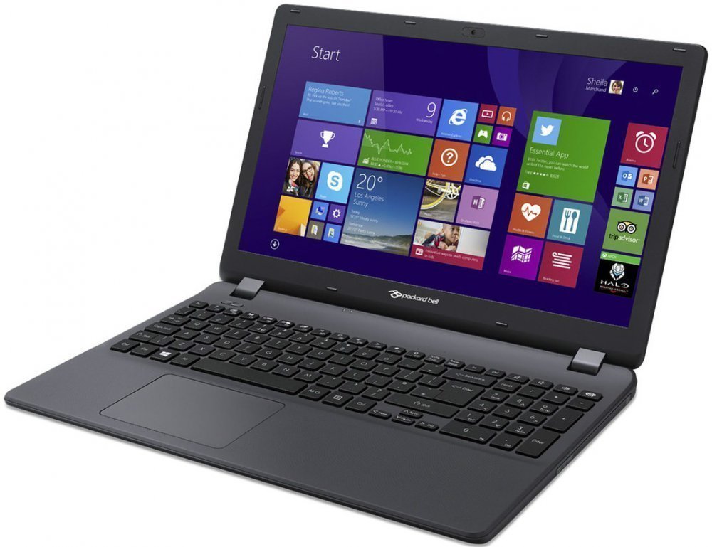 Ноутбук Packard Bell EasyNote TG81BA-P1MV