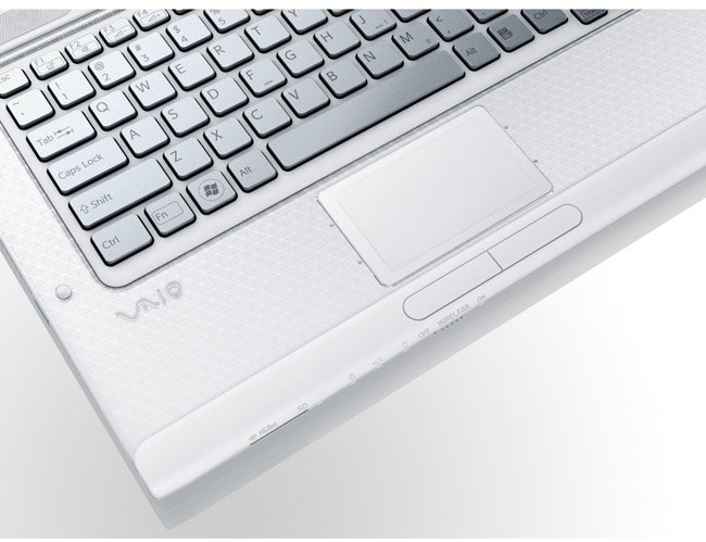 Ноутбук Sony VAIO VPC-CA1S1R/W