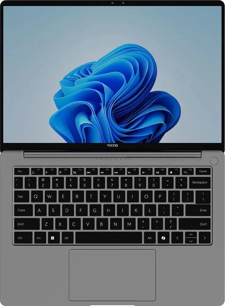 Ноутбук TECNO MegaBook T14 Air AMD Grey (71003300541)