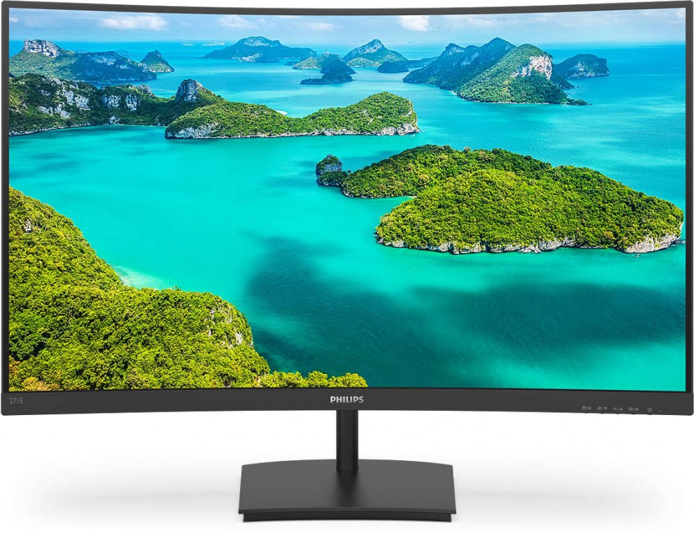 Монитор Philips 27" 271E1SCA