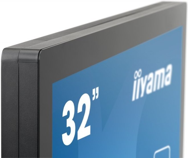 Монитор Iiyama 32" ProLite TF3237MSC-B1AG