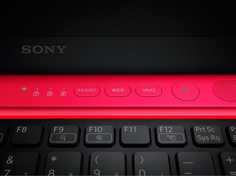 Ноутбук Sony VAIO VPC-CA2S1R/R