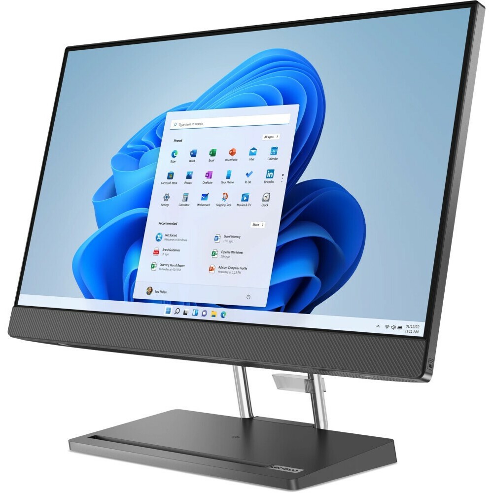 Моноблок Lenovo IdeaCentre AIO 5 24IAH7 (F0GR00CERK)