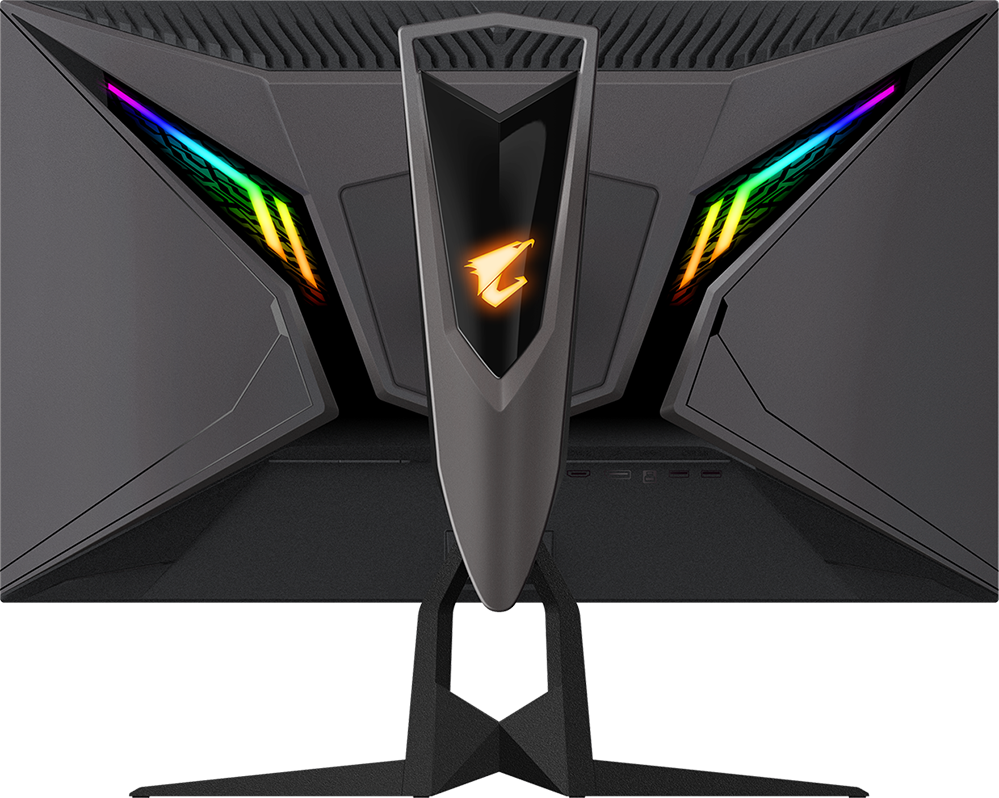 Монитор Gigabyte 27" Aorus FI27QP-EK