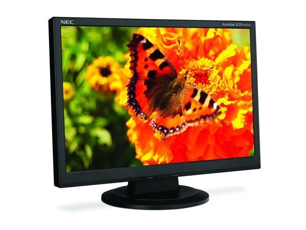 Монитор NEC 23" MultiSync AS231WM Black