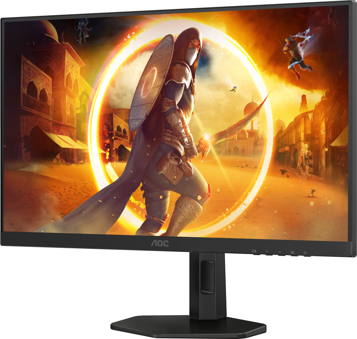 Монитор AOC 27" Q27G4XF
