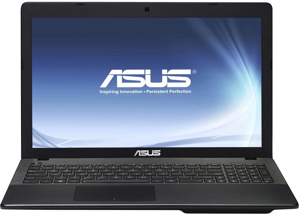 Ноутбук ASUS X552EA Black