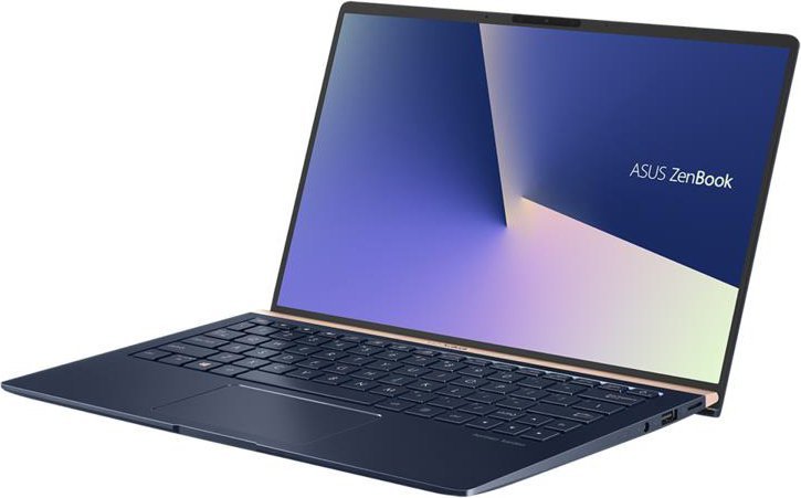 Ноутбук ASUS UX333FN Blue (A3224R)