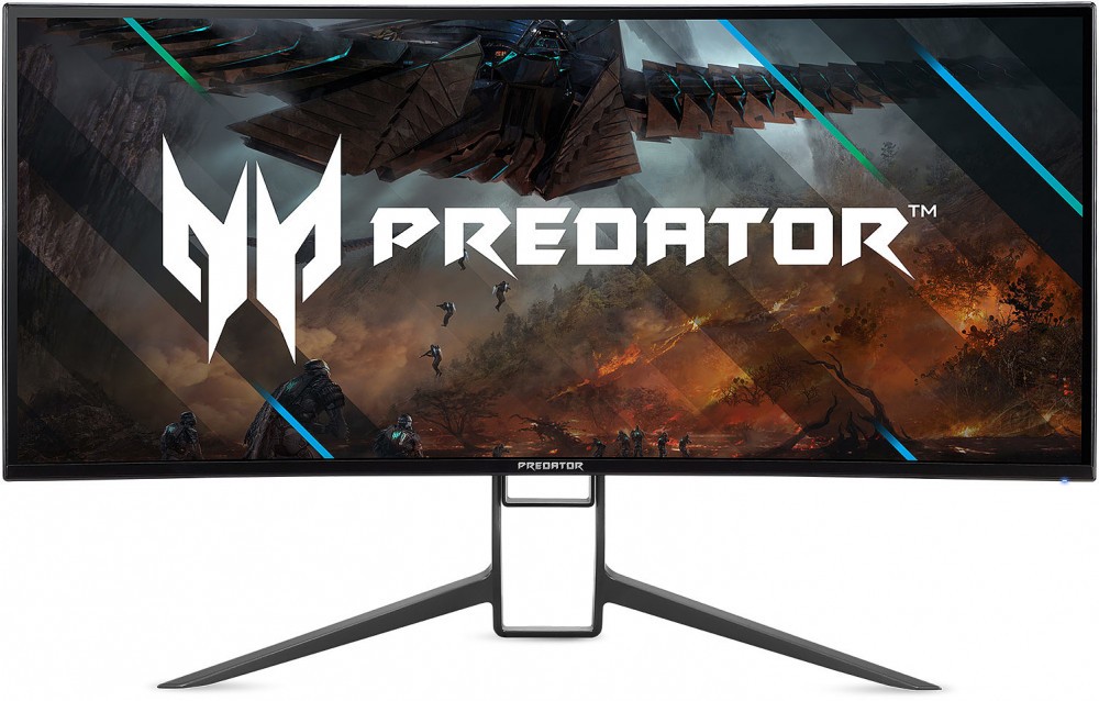 Монитор Acer 34" X34GSbmiipphuzx Predator