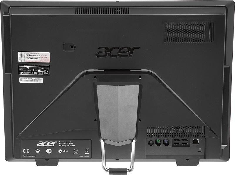 Моноблок Acer Aspire Z3620 (DO.SHHER.001)