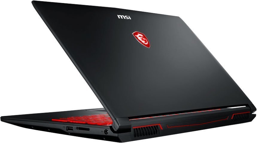 Ноутбук MSI GL62MVR (7RFX-1258X)