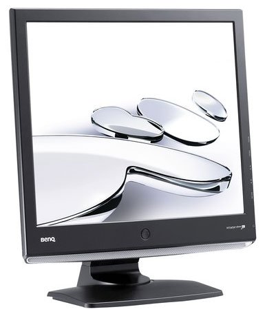BenQ 17"  E700A