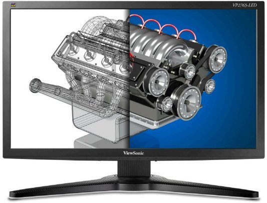 Монитор Viewsonic 27" VP2765-LED