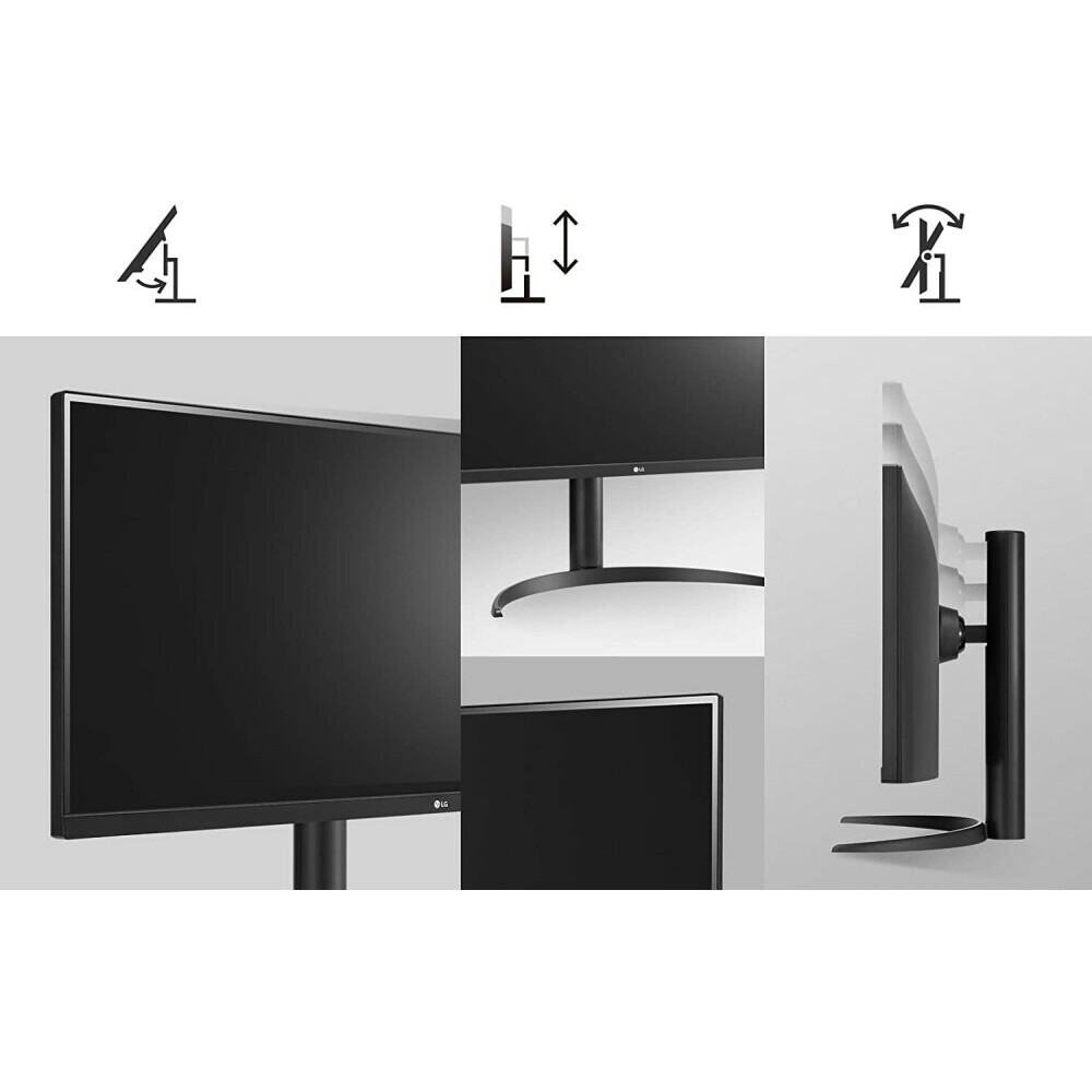 Монитор LG 34" 34WP550-B UltraWide