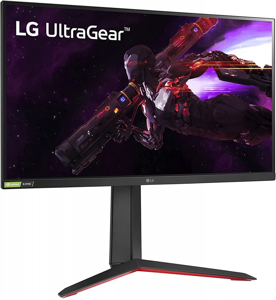 Монитор LG 27" 27GP850-B