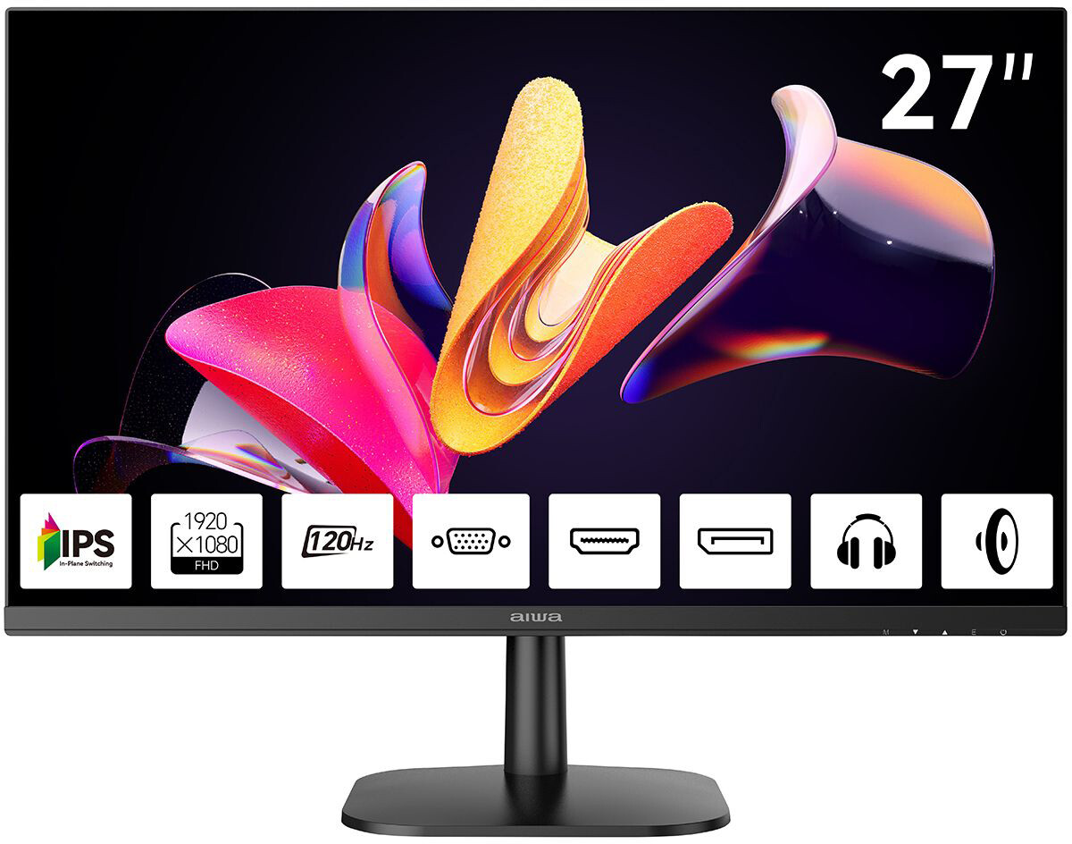 Монитор AIWA 27" MF2710