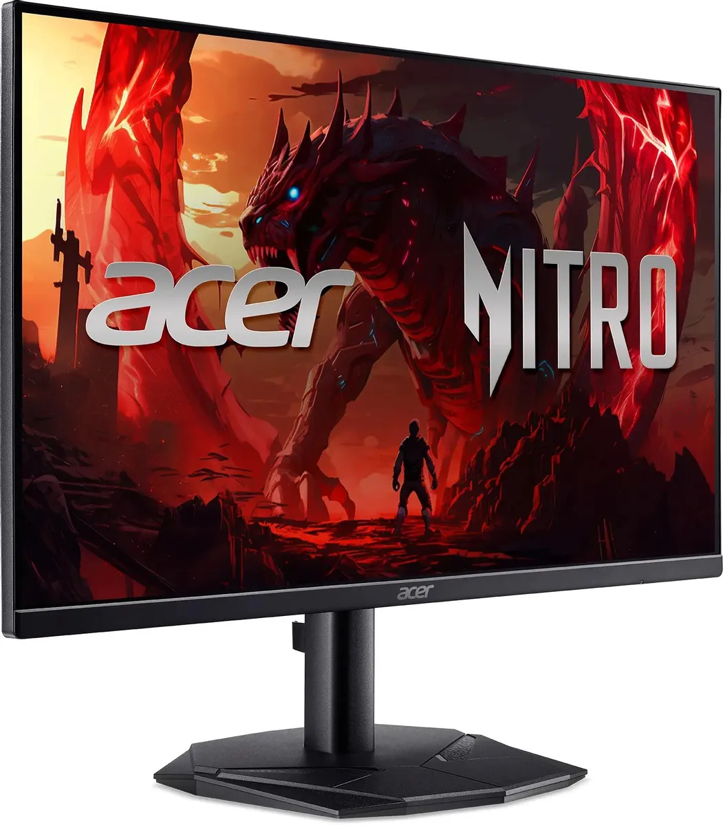 Монитор Acer 24" KG240YW0bmiipx Nitro