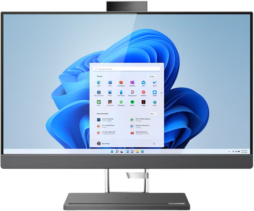 Моноблок Lenovo IdeaCentre AIO 5 27IAH7 (F0GQ005GRU)