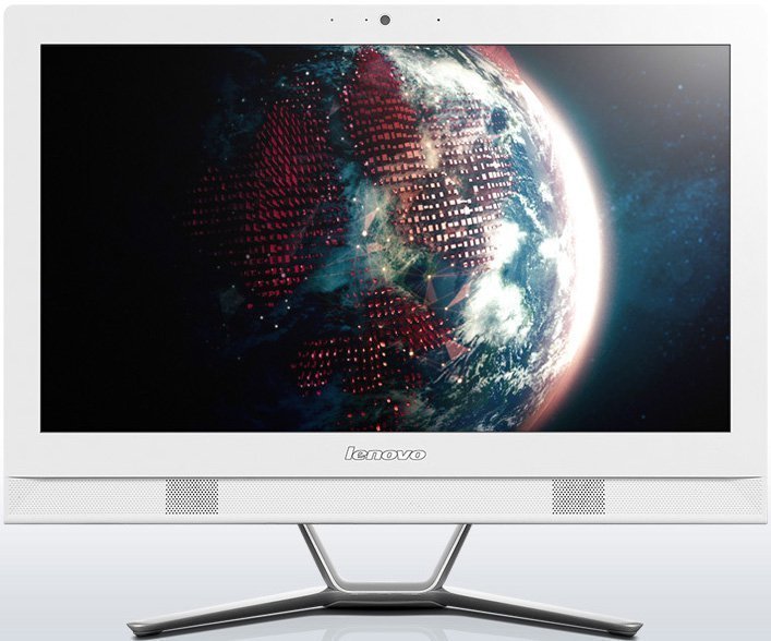 Моноблок Lenovo C40-30 (F0B400GRRK)