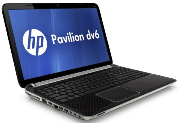 Ноутбук HP Pavilion dv6-6c51er (A7N61EA)