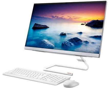 Моноблок Lenovo IdeaCentre AIO A340-24 (F0E800G1RK)
