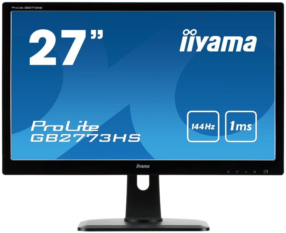 Монитор Iiyama 27" ProLite GB2773HS-GB1