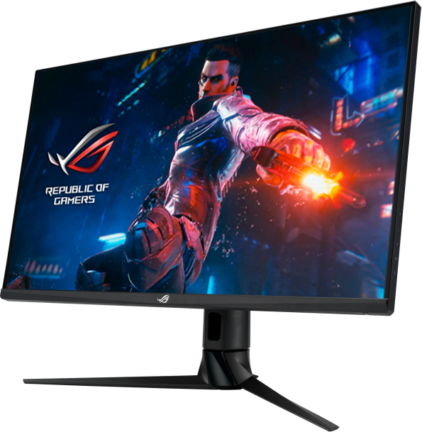 Монитор ASUS 32" PG329Q ROG Swift