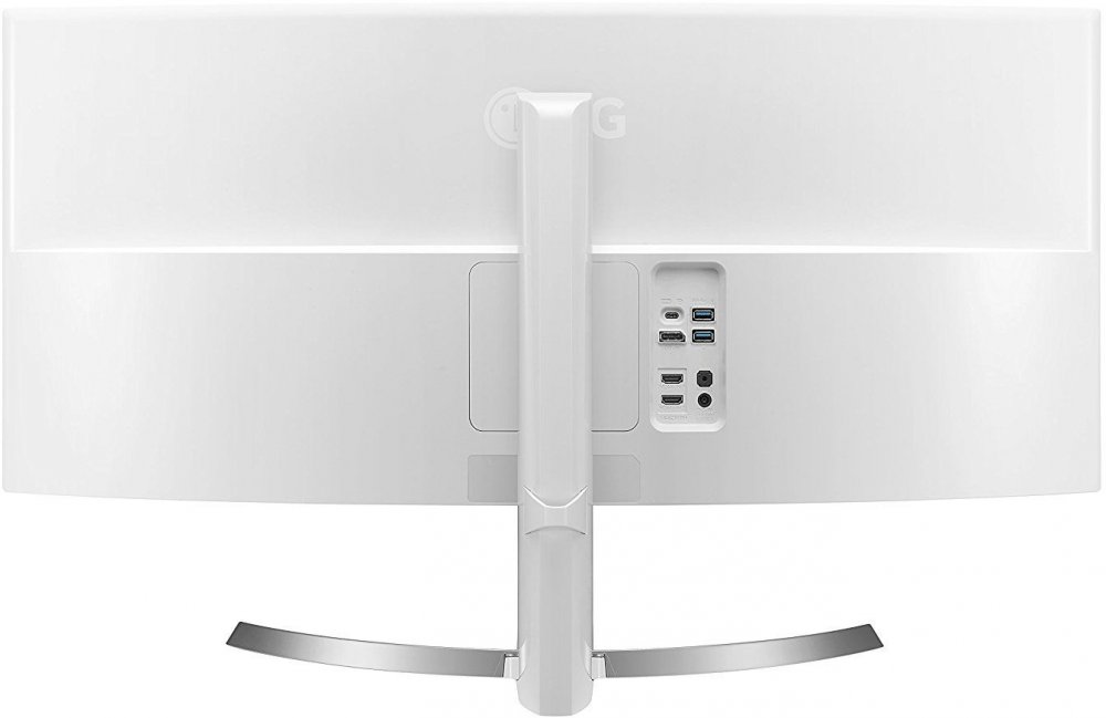 Монитор LG 34" 34UC99-W