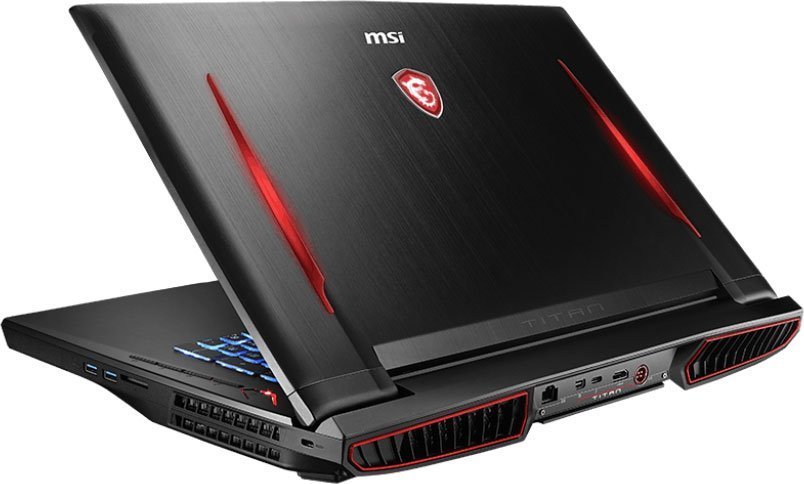 Ноутбук MSI GT73EVR (7RE-1018) Titan