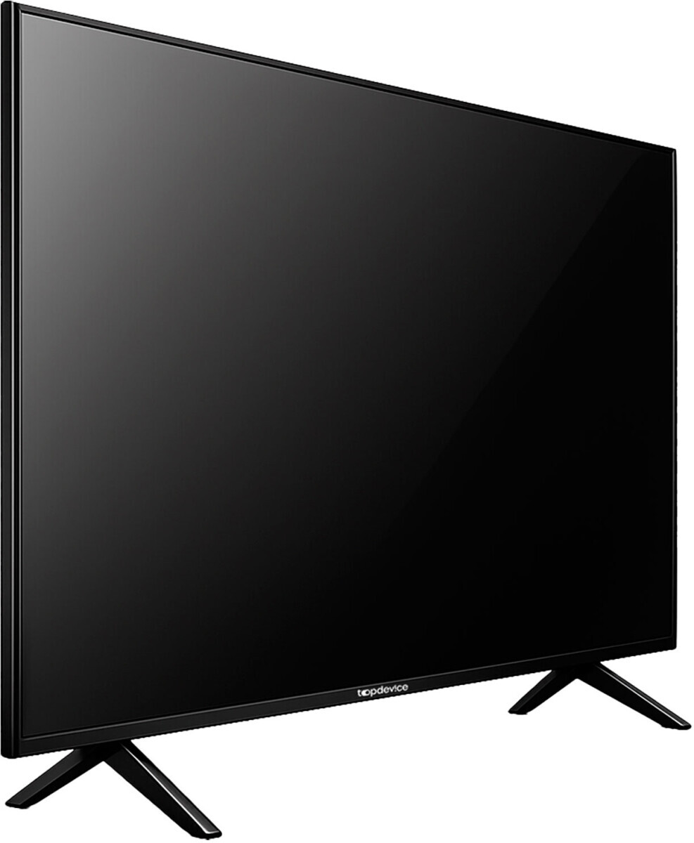 ЖК телевизор TopDevice 65" TDTV65ES13U Black