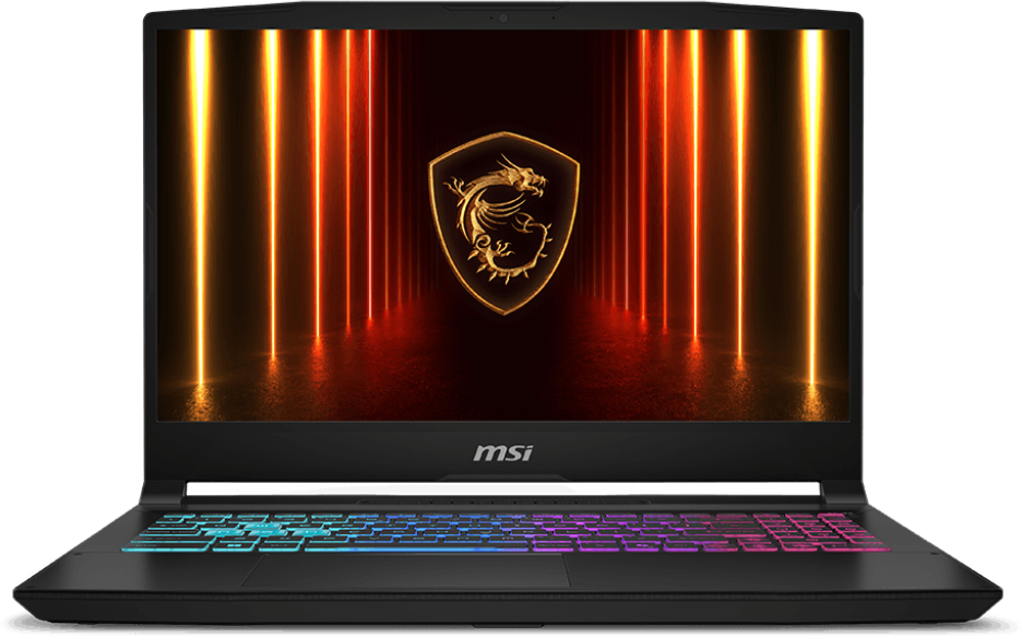 Ноутбук MSI Katana 15 HX B14WFK-804XRU