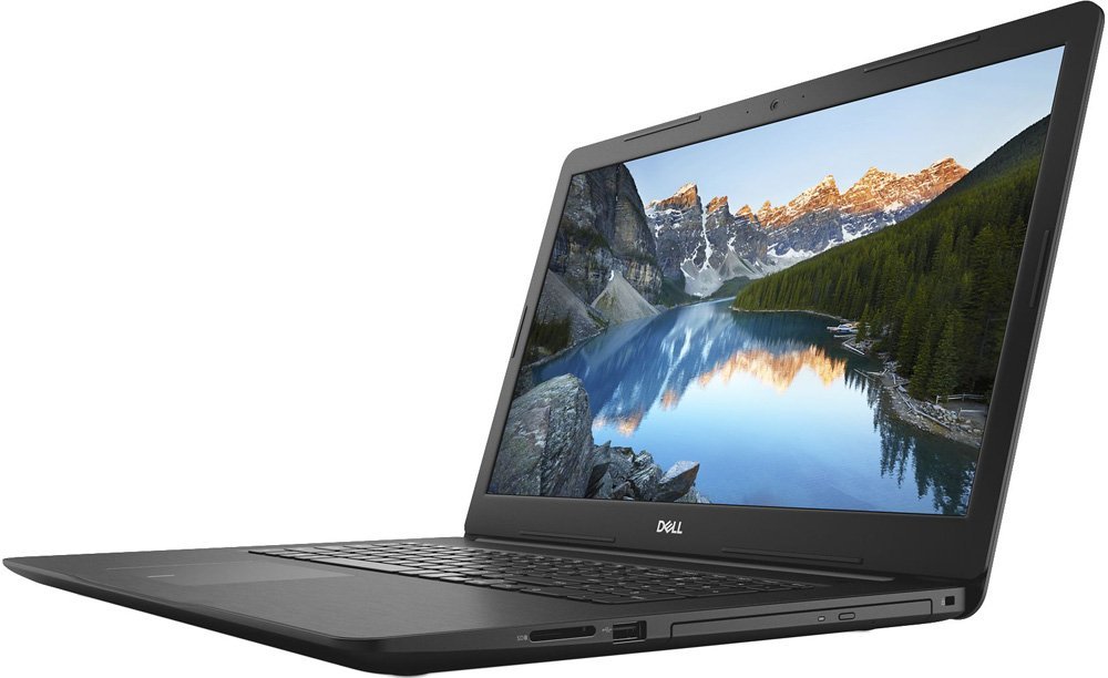 Ноутбук Dell Inspiron 5770 Black (5770-9669)