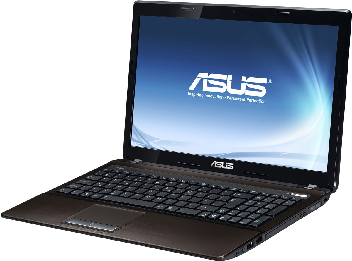 Ноутбук ASUS K53SM