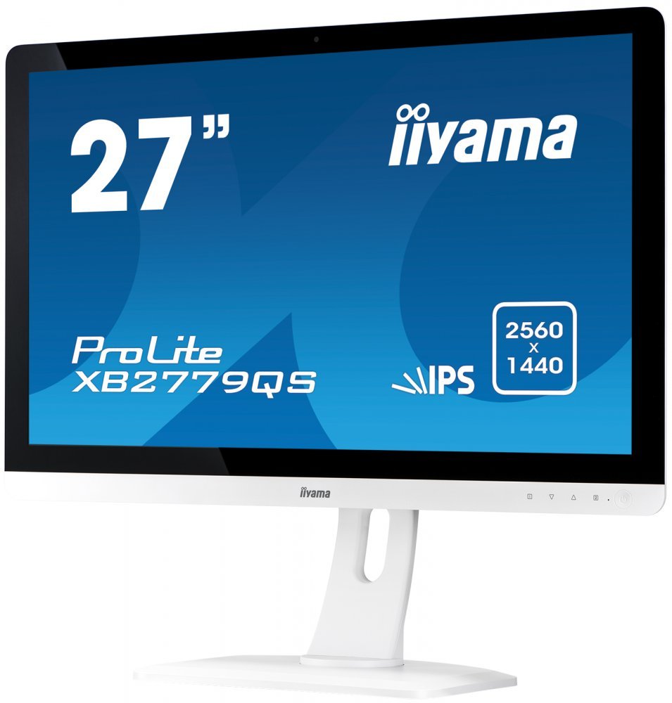 Монитор Iiyama 27" ProLite XB2779QS-W1