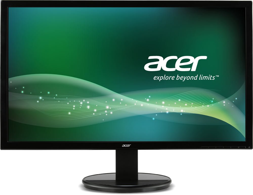 Монитор Acer 24" K242HLAbid