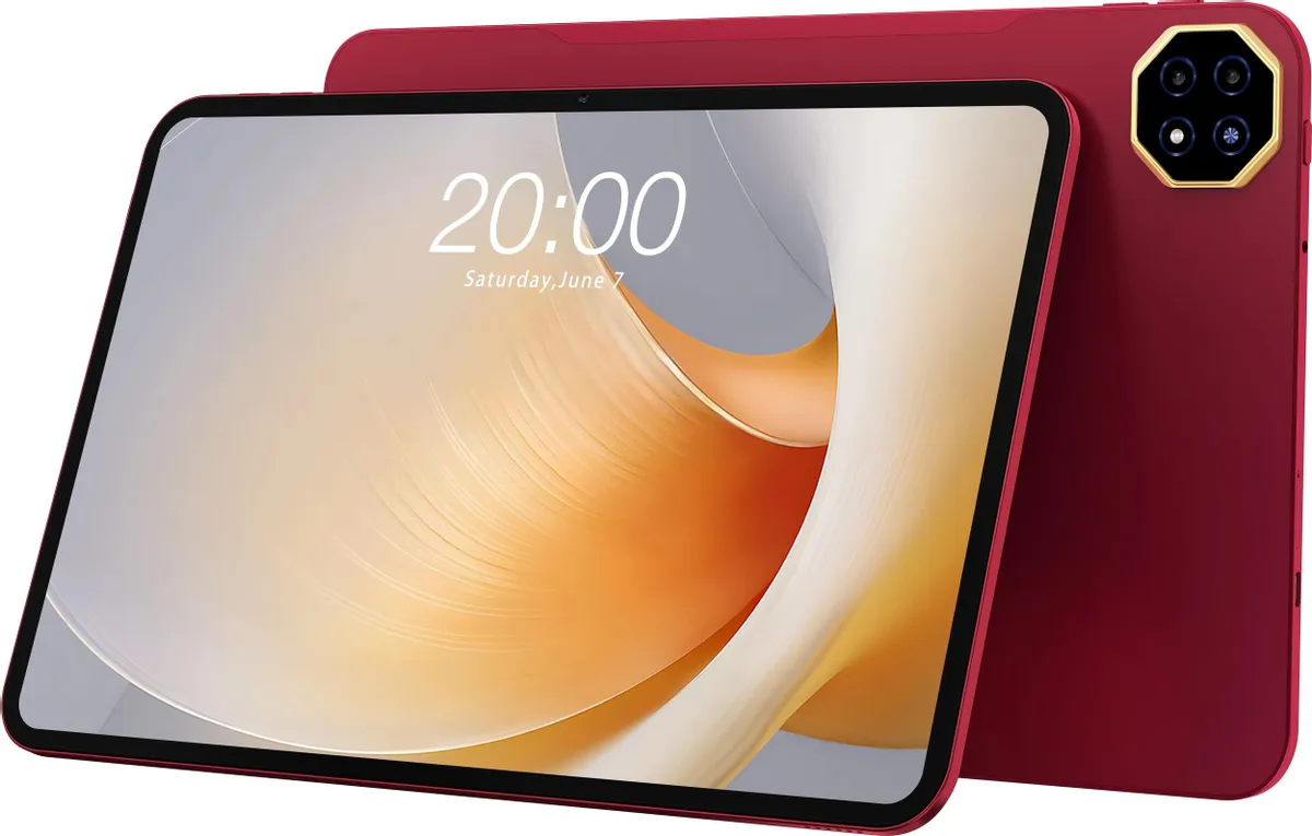 Планшет Teclast T65 Plus 8/256GB 4G Red Premium Set